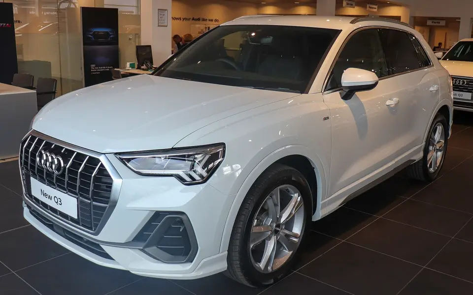 Audi Q3 Prestige Plus 1.4 TFSI 2021