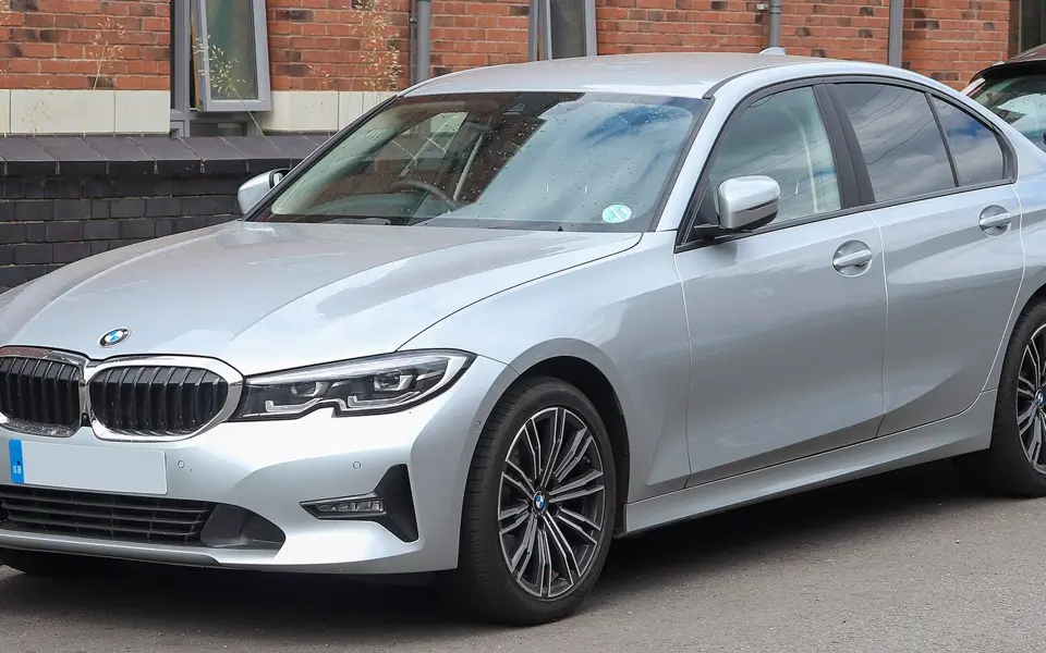 BMW 320i M Sport 2.0 Turbo 2022