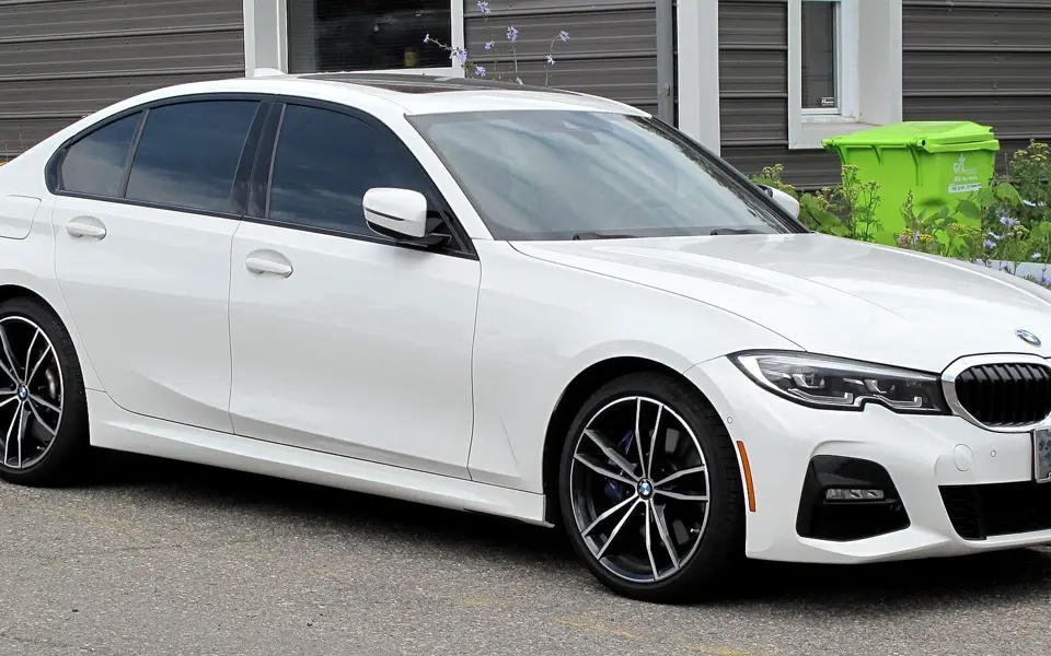 BMW 320i M Sport 2.0 Turbo 2024