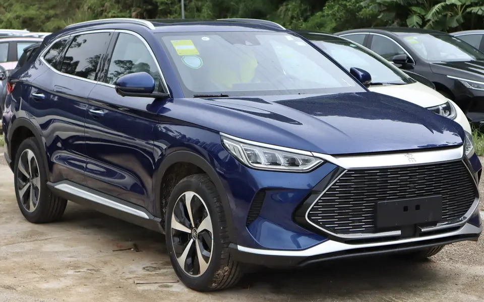 BYD Song Plus DM-i 1.5 Plug-in 2025