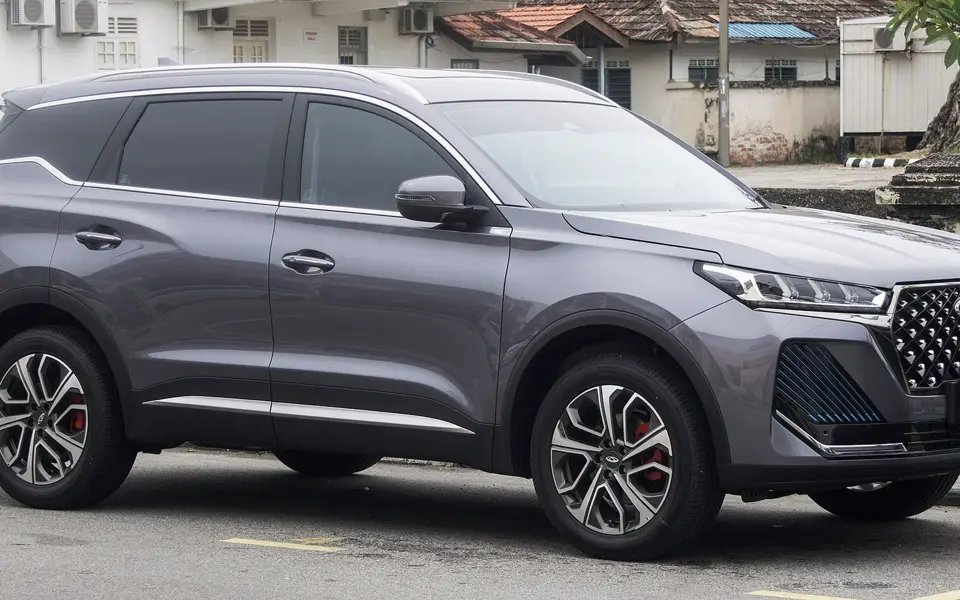Caoa Chery Tiggo 7 Pro 1.6 Turbo 2025