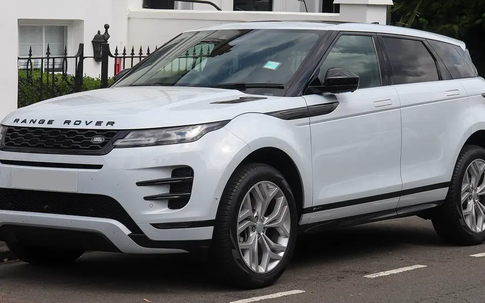 Land Rover Range Rover Evoque R-Dynamic SE 2.0 P250 2023
