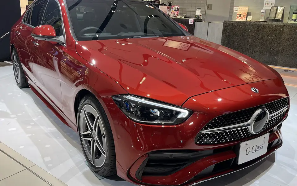 Mercedes-Benz C 200 Avantgarde 1.5 Turbo 2022
