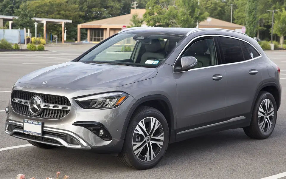 Mercedes-Benz GLA 200 Progressive 1.3 Turbo 2026