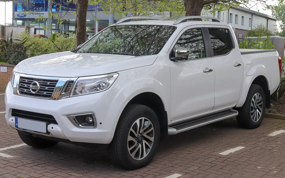 Nissan Frontier XE 2.3 Diesel 4x4 2019