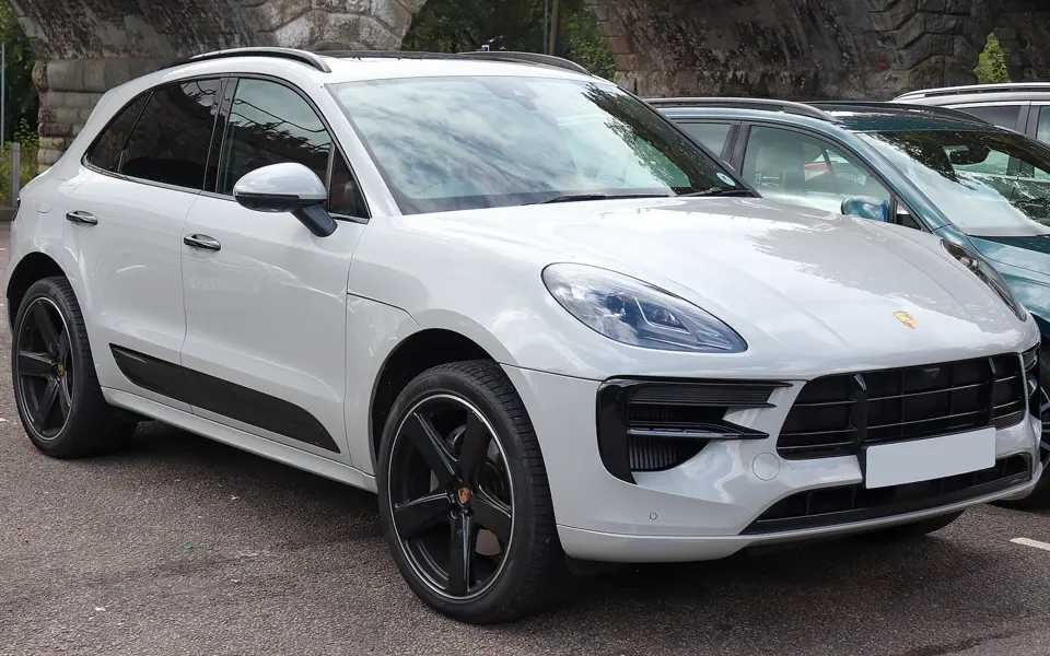 Porsche Macan 2.0 Turbo 2019