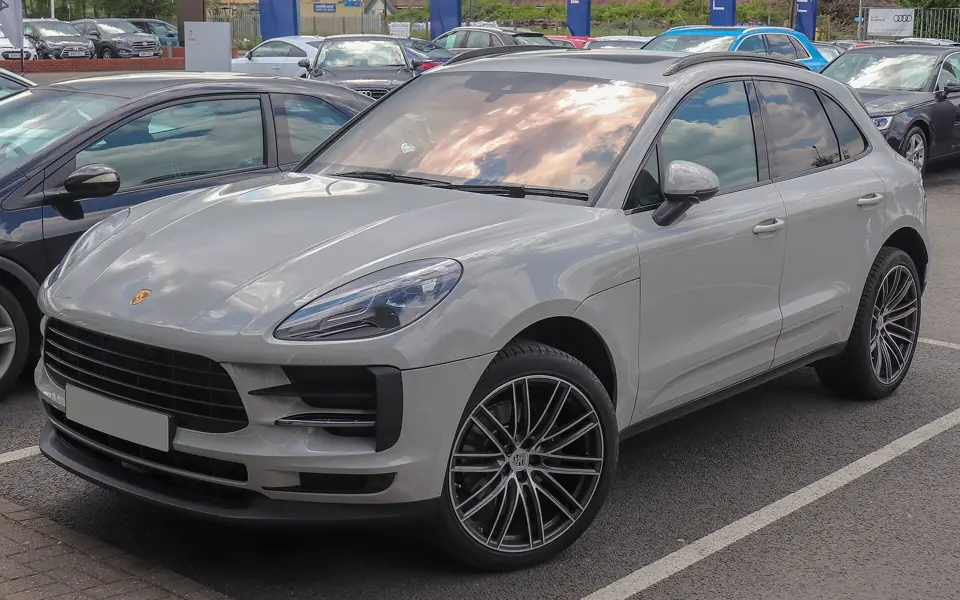 Porsche Macan S 2.9 V6 Biturbo 2022