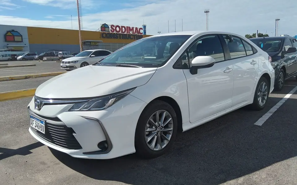 Toyota Corolla XEi 2.0 2025