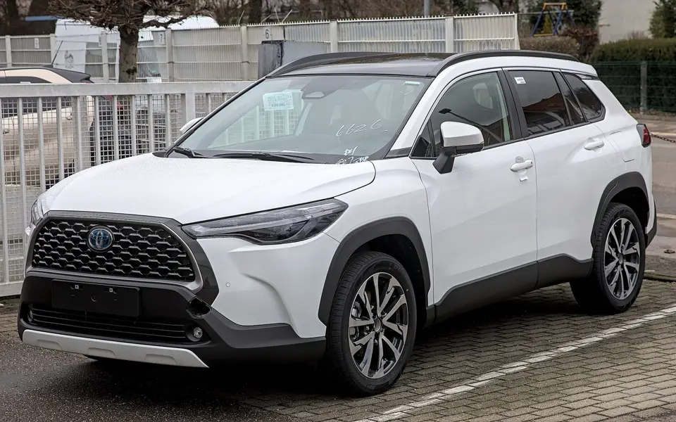 Toyota Corolla Cross XRX Hybrid 1.8 2022