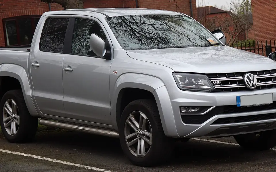 Volkswagen Amarok Extreme 3.0 V6 4x4 2024